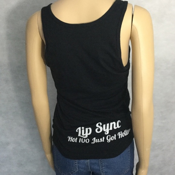 Rolling Stones Black Tank - Picture 4 of 7